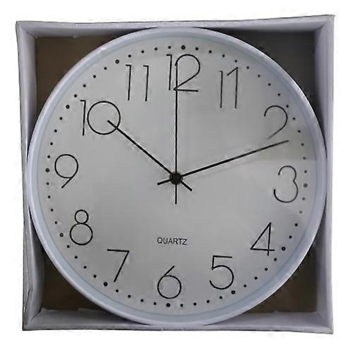 Basiks Quartz Wall Clock