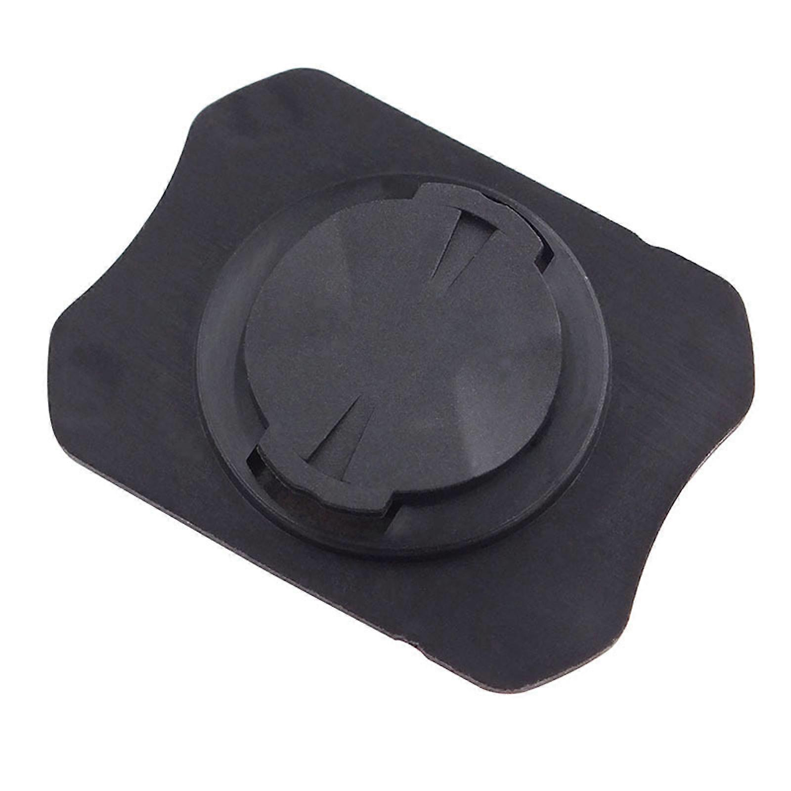 MultiPurpose Cycling Phone Adhesive Mount Bicycles Computer Back Patches Speedometer Mount Bracket Easy to Use Multicolor