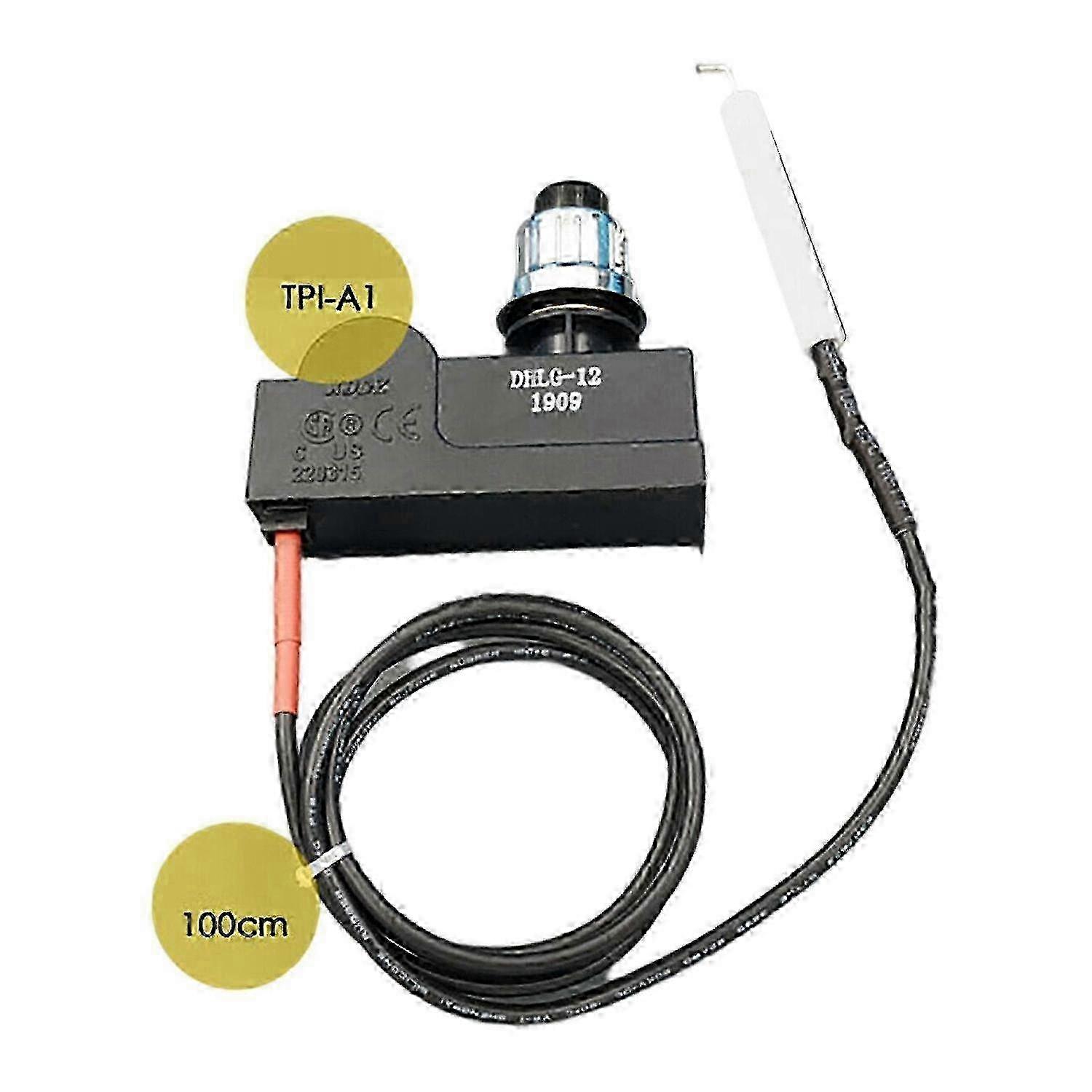 DHLG12 Single-head Pulse Igniter Battery Firing Double-headed Firearm For Gas TA