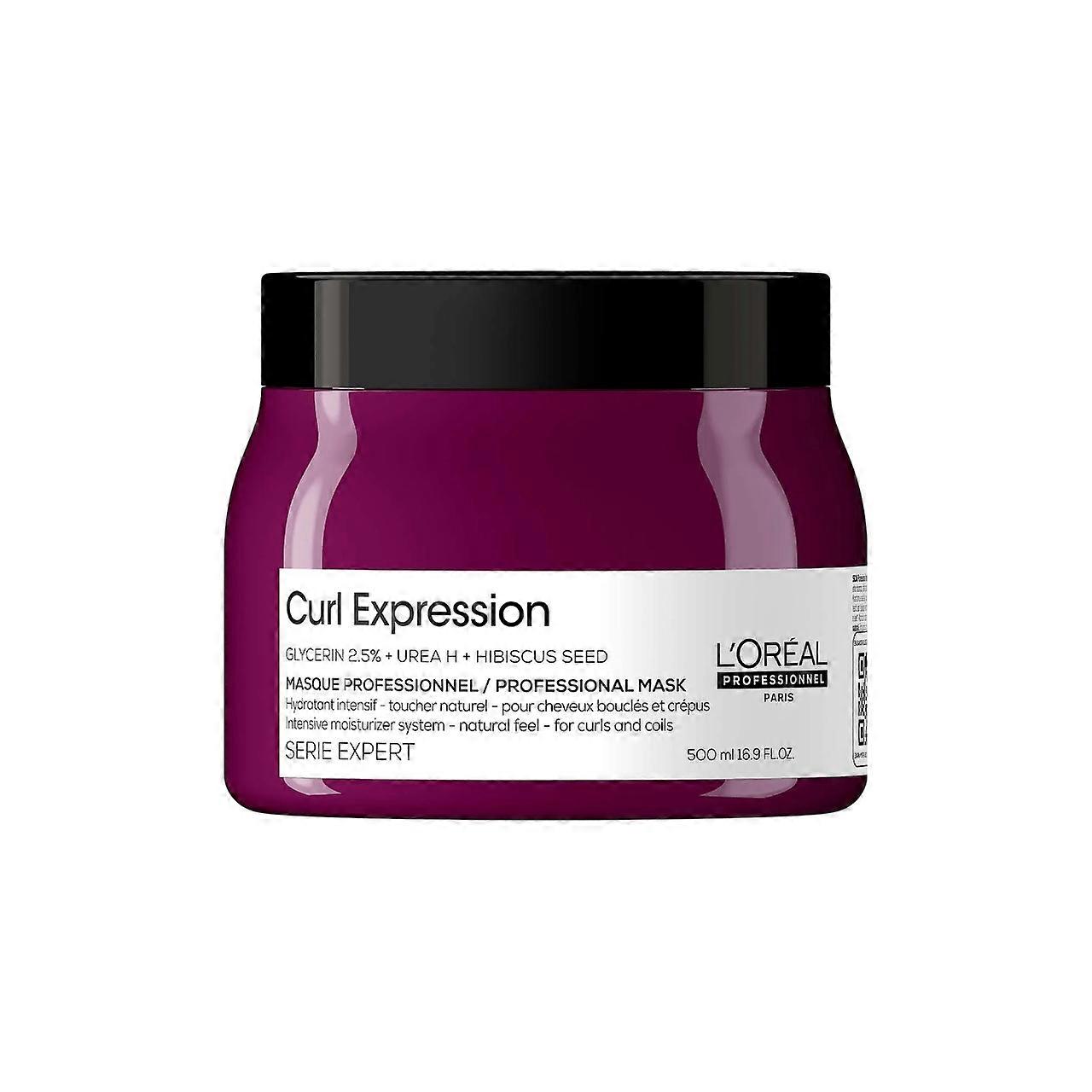 L'Oreal Professionnel, Series Expert Curl Expression, 500 ml