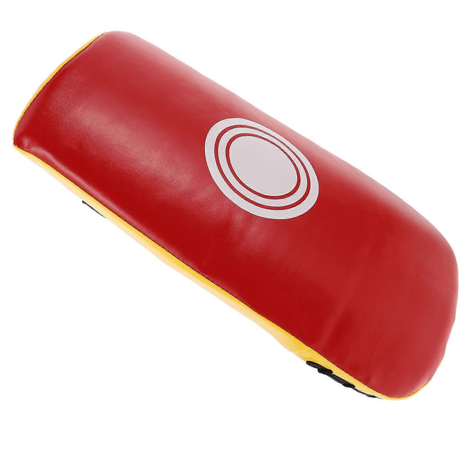 Taekwondo Blocking Target for Sports Double Flying Target Red Equipment