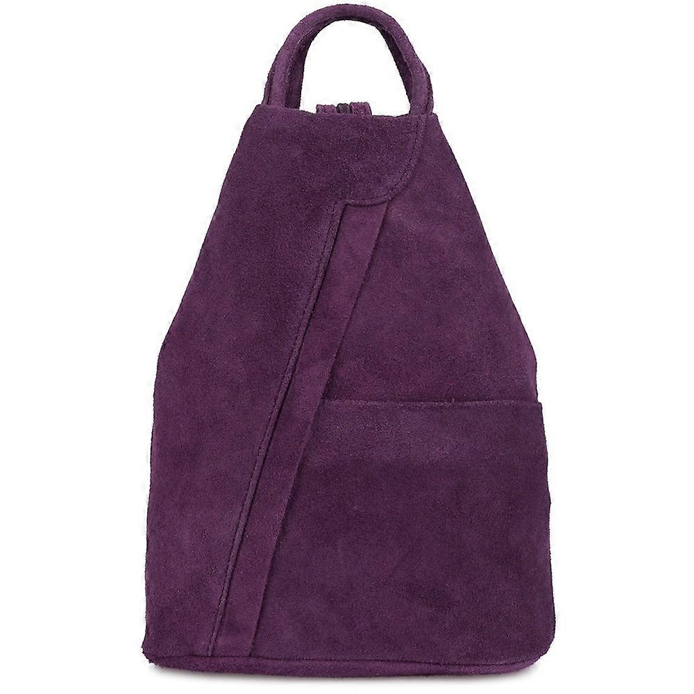 Backpacks Vera Pelle krat53violet