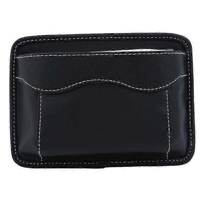 Car Seat Side Organizer, Mini Leather Organizer, 17*12cm