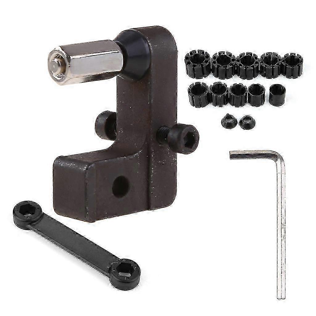 Precision Ring Ball Clamp Tool for Jewelry Engraving