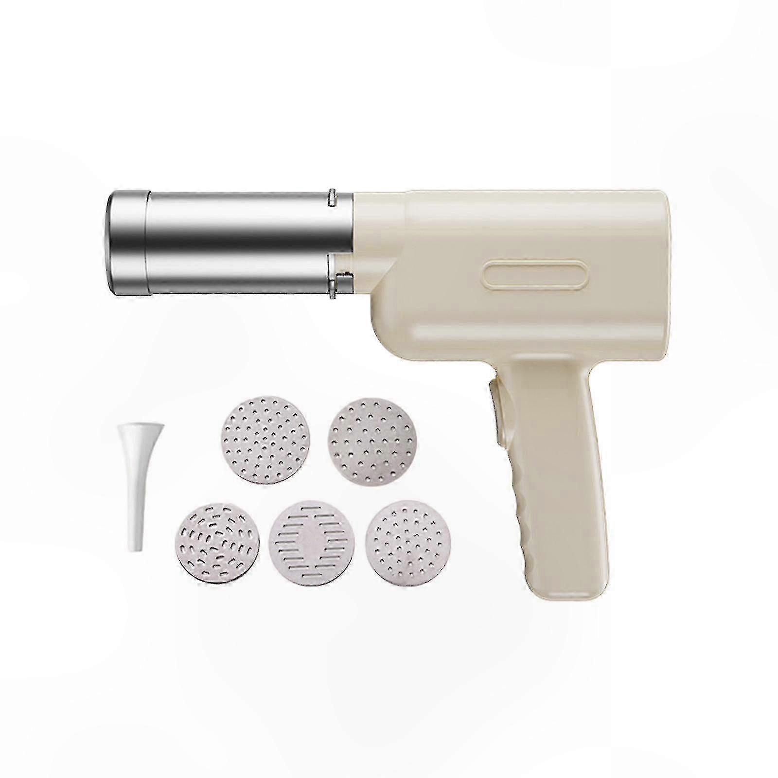 Automatic Pasta Maker - Portable Handheld Noodle Machine for Ramen and Pasta Preparation