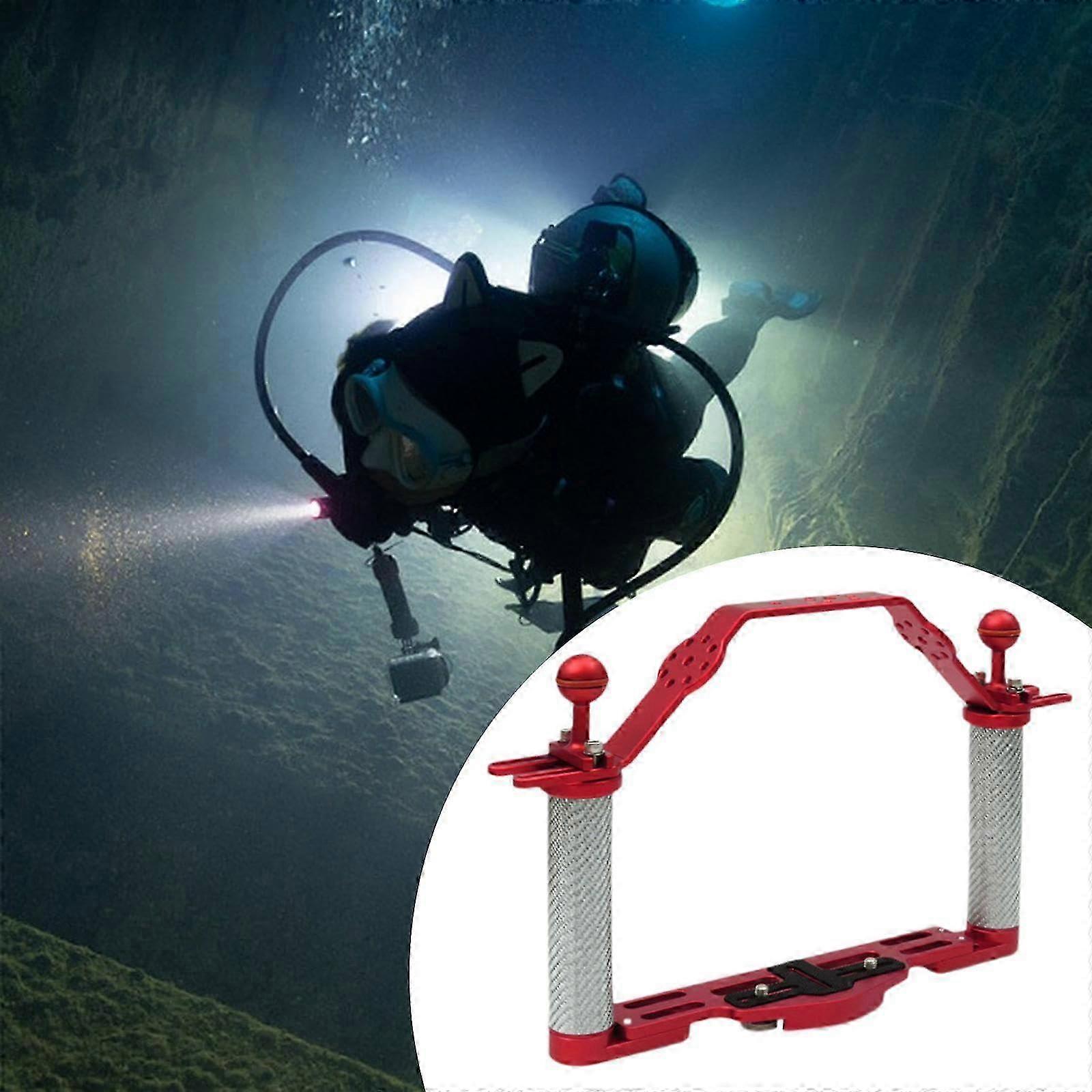 Global Plunge Handle For Camera Mounts Carbonfiber Grasp Fast Install Plan Thin Mixture Building Multicolor