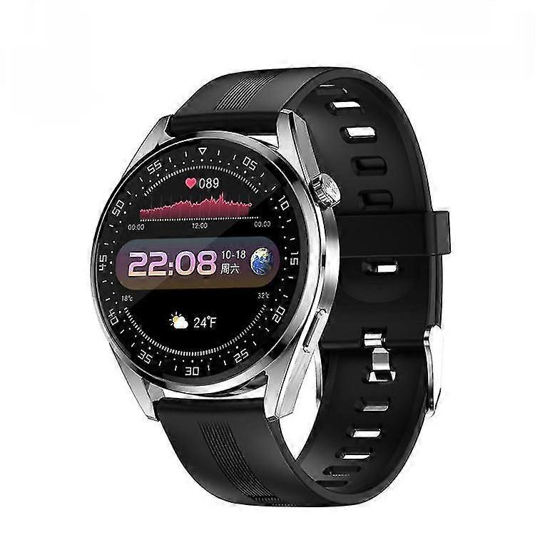 Miyou E20 Smartwatch with Zinc Alloy Body, Bluetooth Calling, Music Playback and GPS.