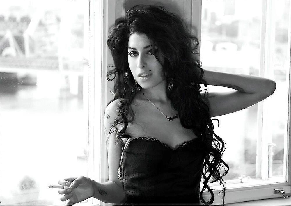 Rompecabezas antiestrés de Amy Winehouse EB 7407