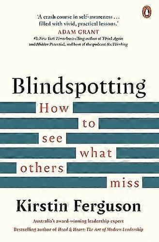 Blindspotting by Kirstin Ferguson Paperback