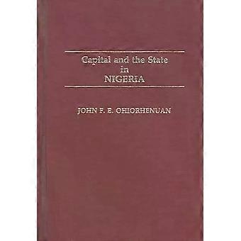 Capital e Estado na Nigéria - John F. E. Ohiorhenuan