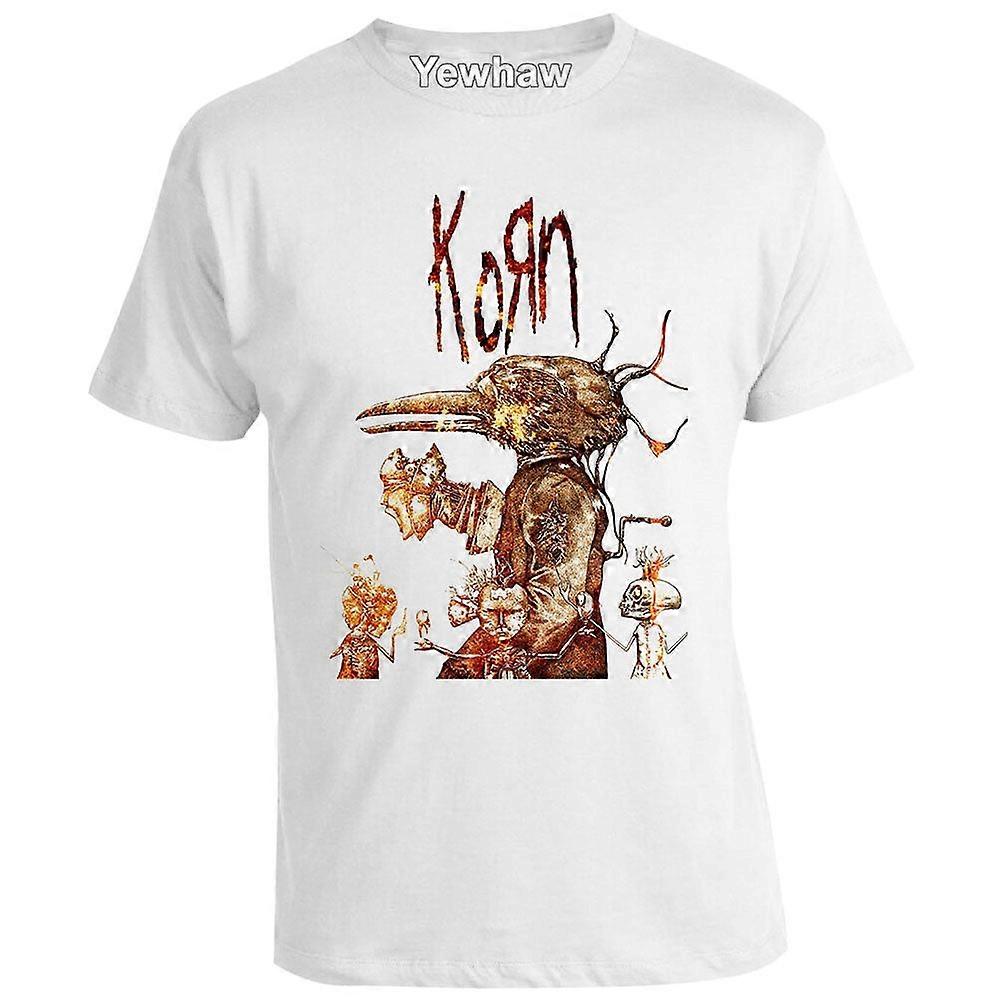 Korn Untitled T-shirt