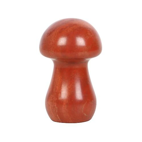 Something Different Magical Red Jasper Mushroom Crystal