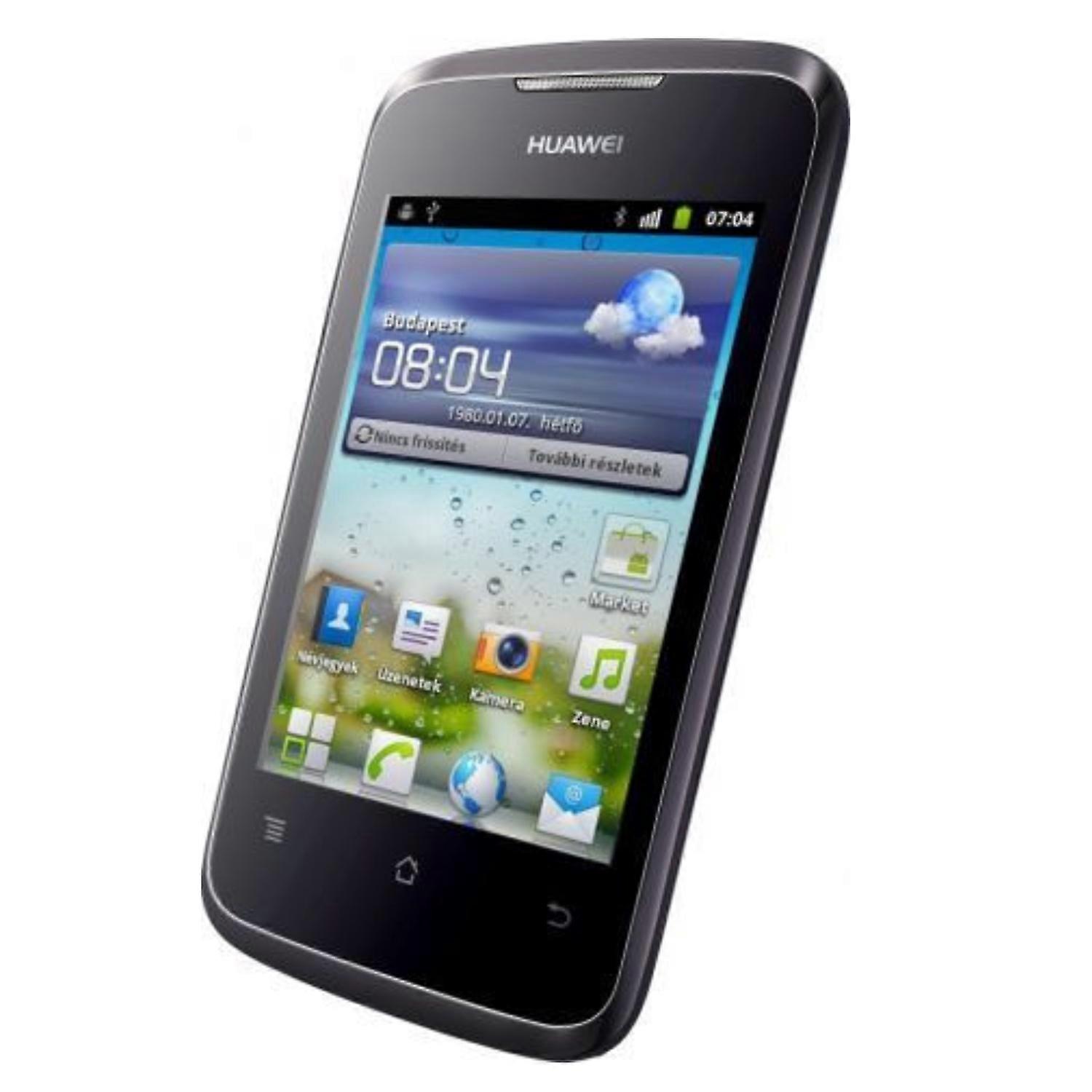 - Huawei Ascend Y200 (2012) Hydrogel Screen Protector (copy)