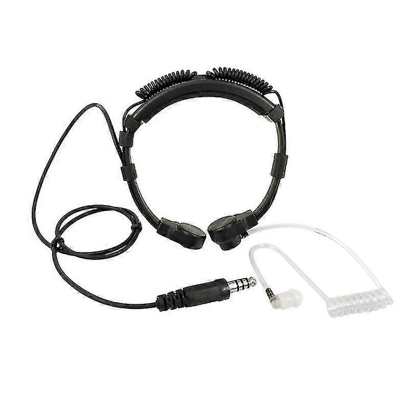 Throat Control Microphone -QH
