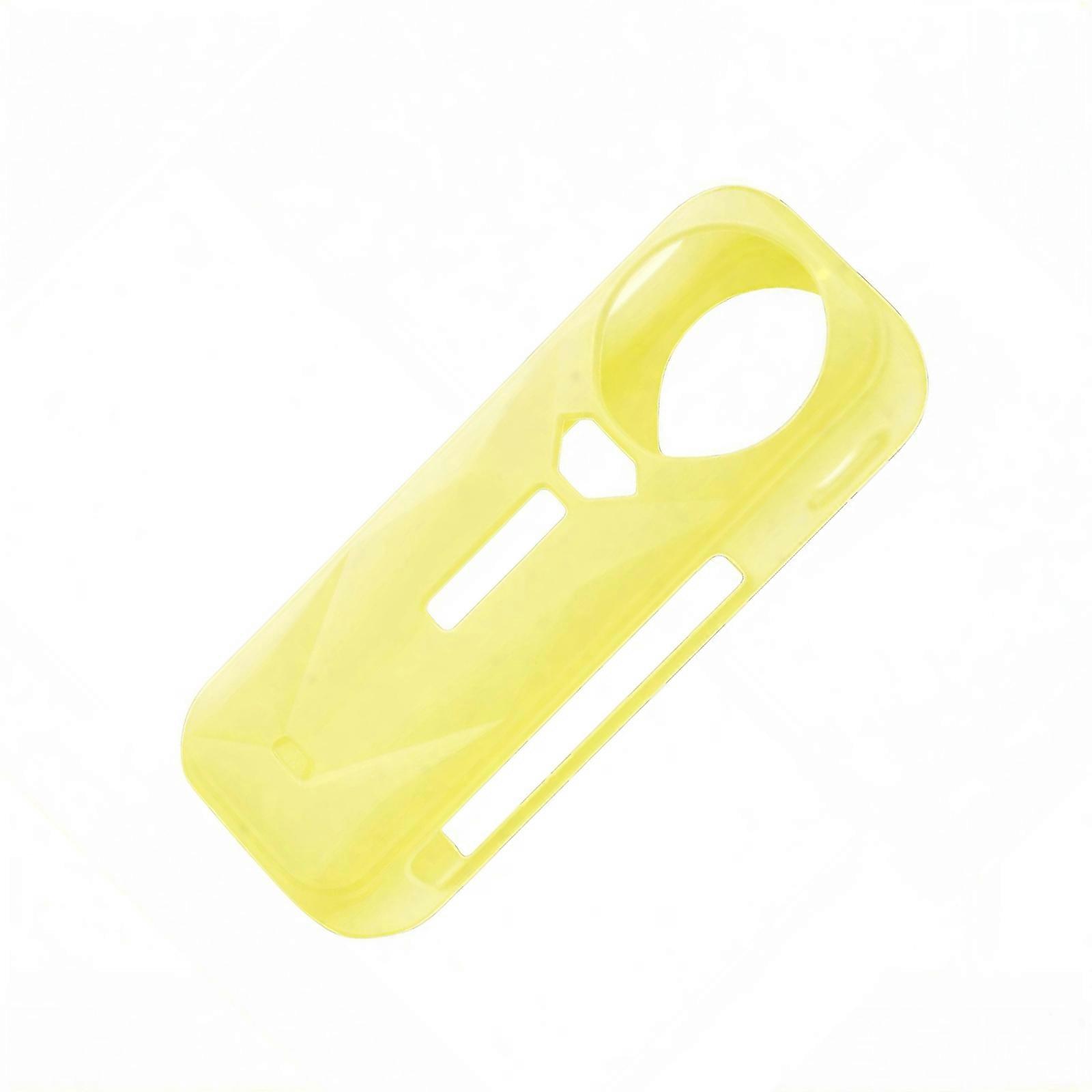 Protective Silicone Case Skin For X5 Cameras Shell Resistant To Impacts Scratches Simple Maintenance For Adventure Shoot  yellow