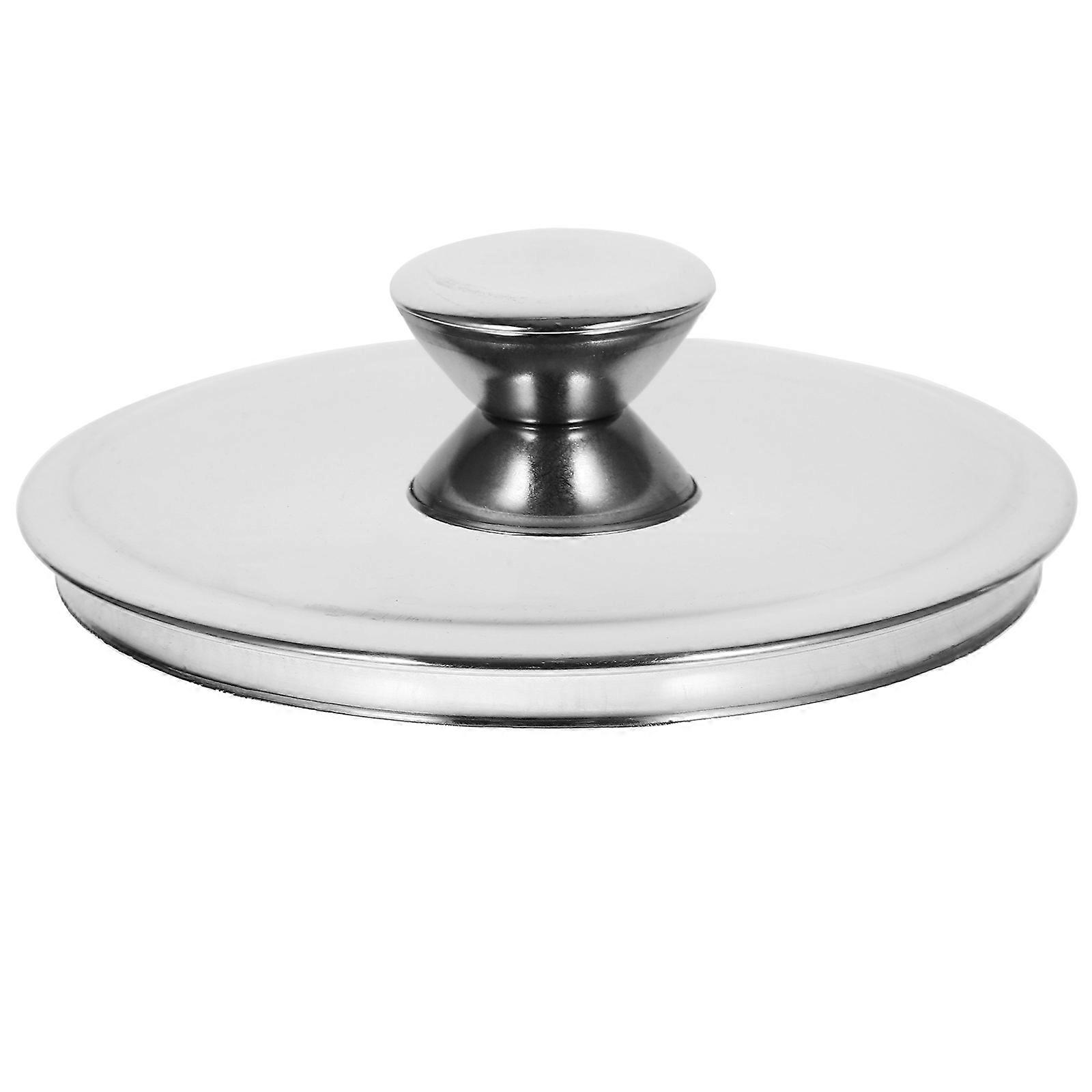 Seasoning Pot Reusable Lid Steam Generation Kitchen Assistant 1Pack