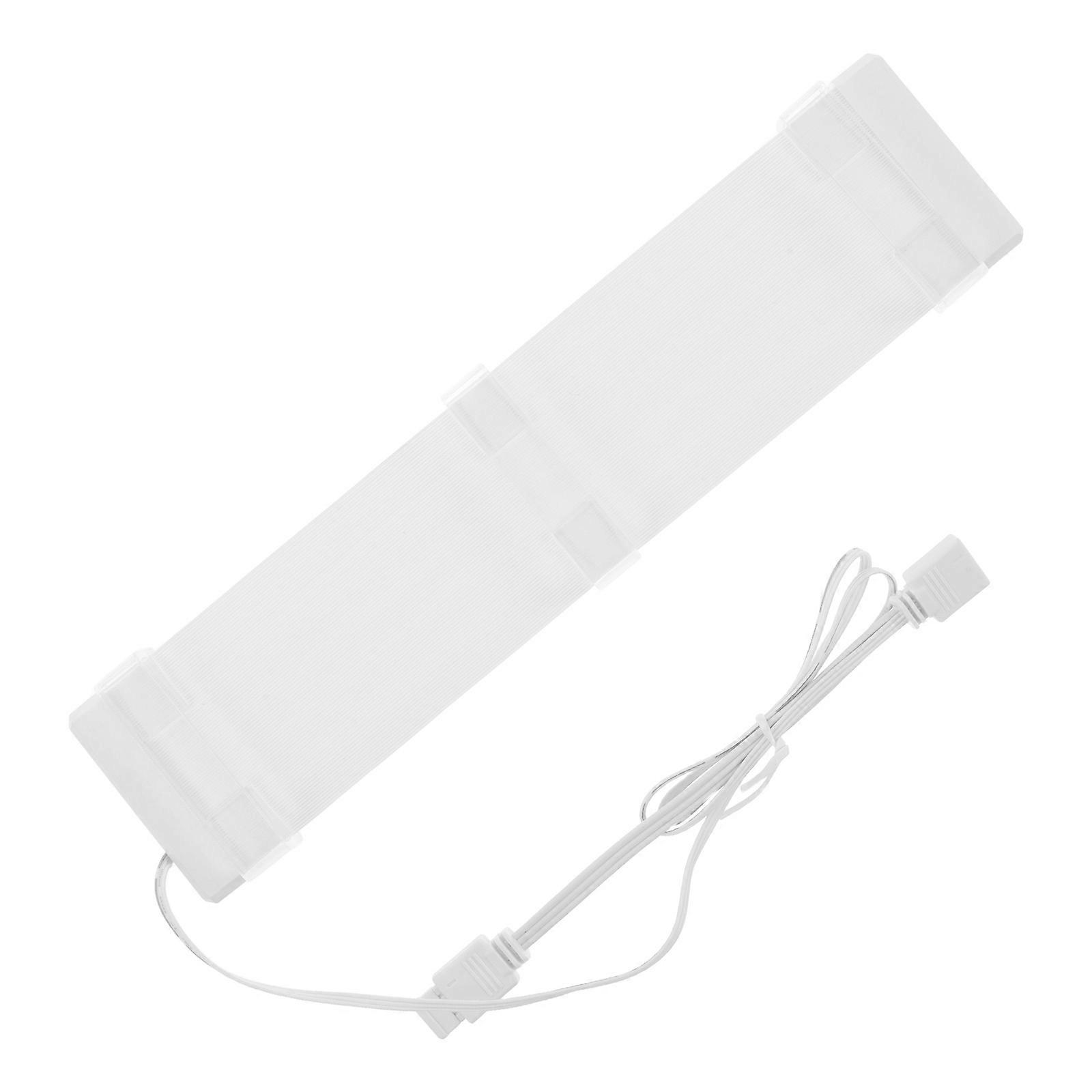 Computer Accessories LED Rope Neon Lights Strip for Office Power Cable