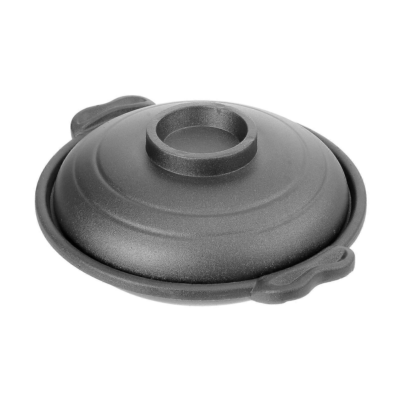 Cooking Pot Ceramic Stew Pot for Home Use Practical 3Pcs