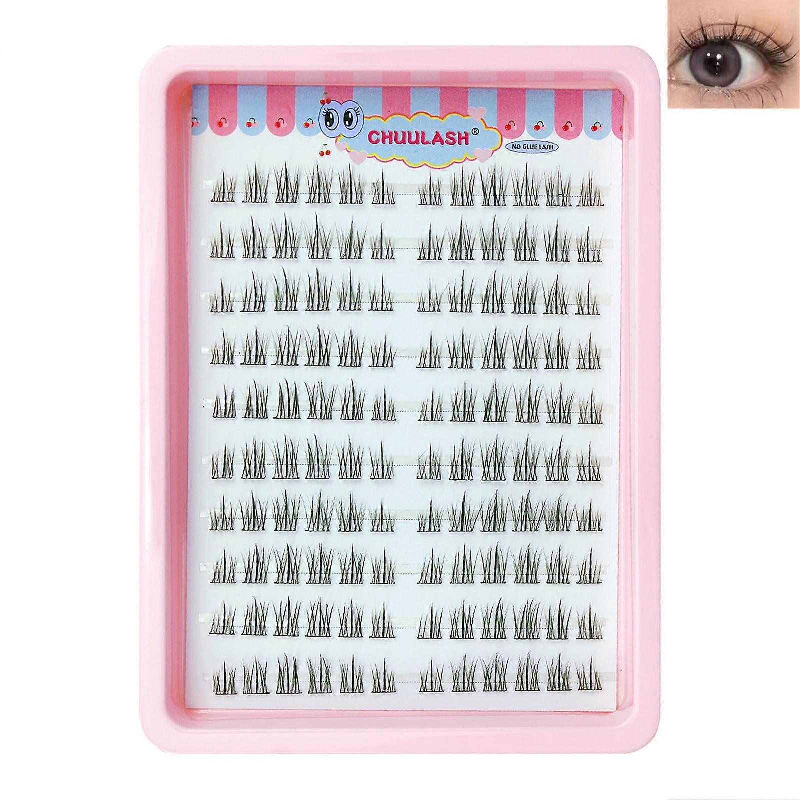 Premade Fans Eyelash Extensions 4D 5D 3D 2D 0.10 Thickness J B C D Curl Short Stem Hand-Made Volume Fans Lash Extensions