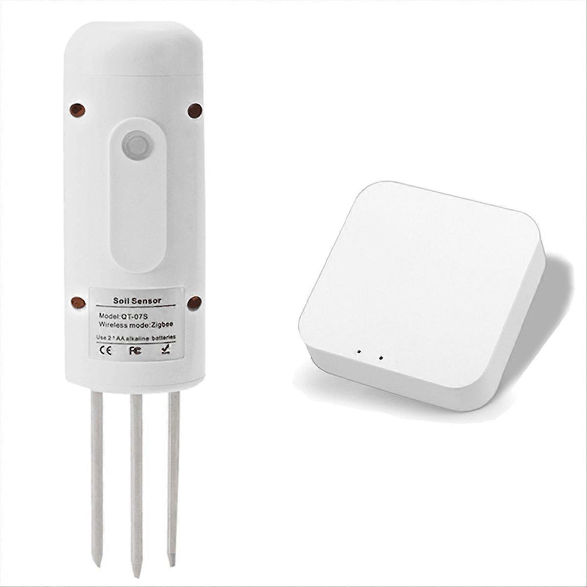 Wireless Soil Humidity Sensor Mobilephone APP Real Time Monitor