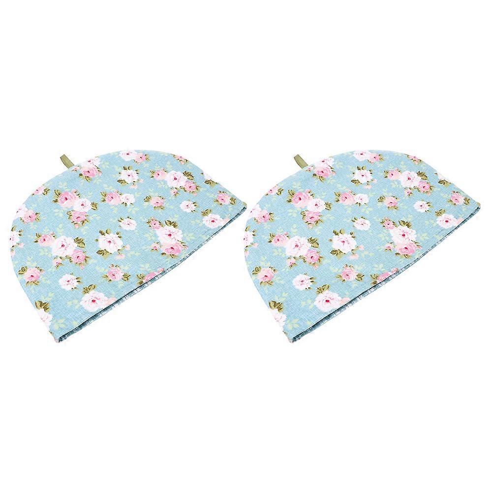 Tea Cozy Teapot Warmer for Teapot with 8Pcs Covers Set