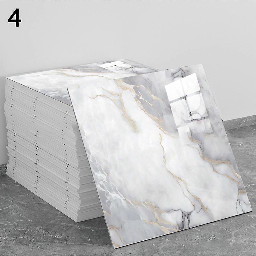 Moisture-proof Imitation Ceramic Wall Sticker Waterproof Wallpaper