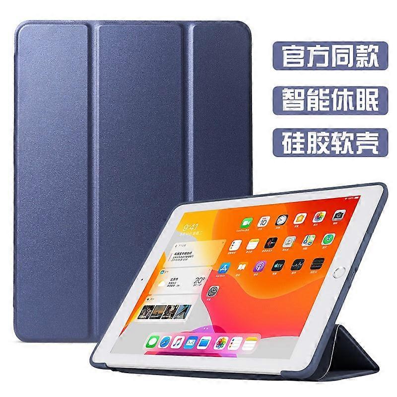 Stylish Case For Ipad Mini 6 8.3" Dark Blue