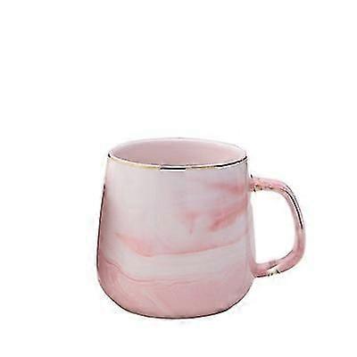 Keramický mléčný šálek kávy