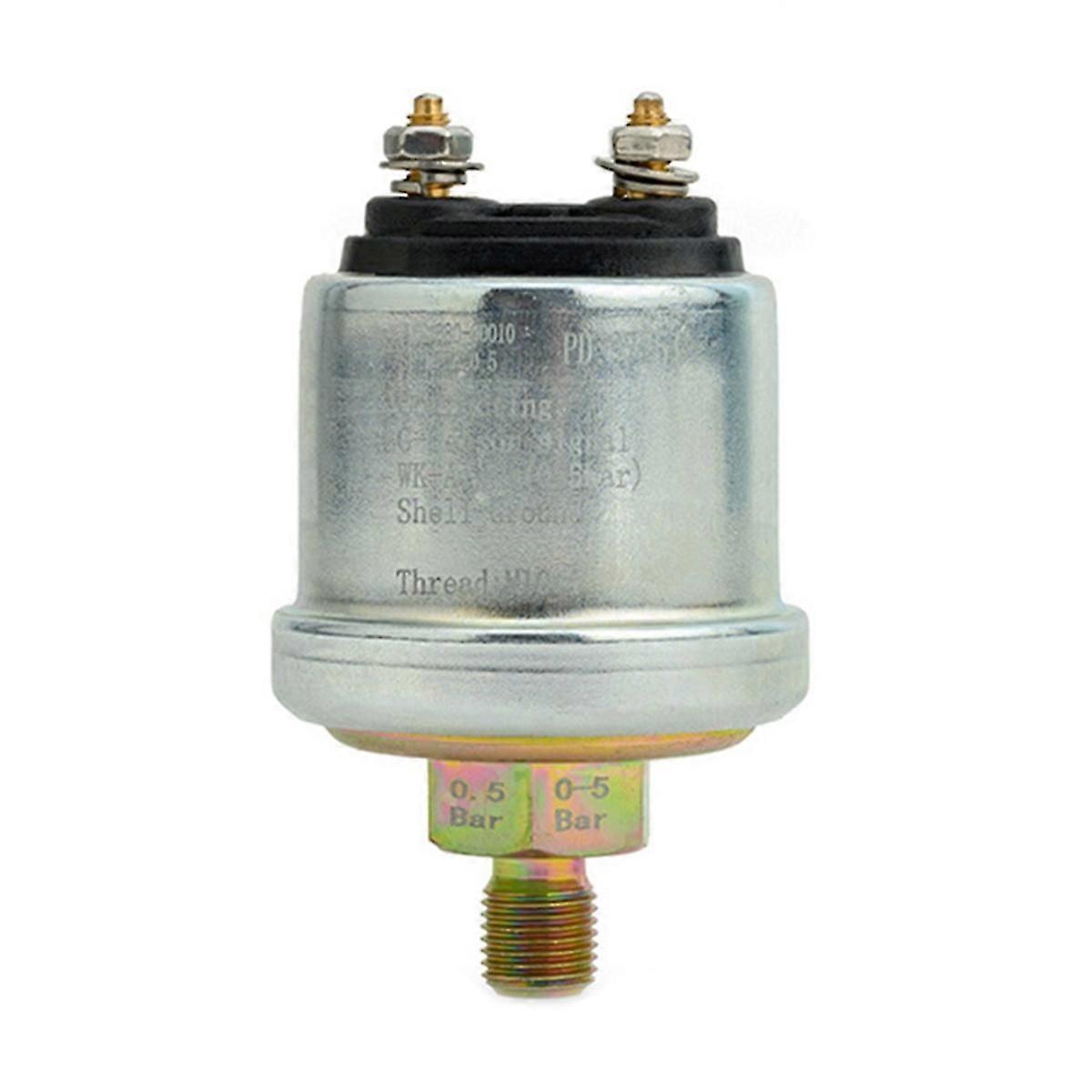 Oil Pressure Sensor Compatible Generator Engine Oil Pressure 0.5bar Fast