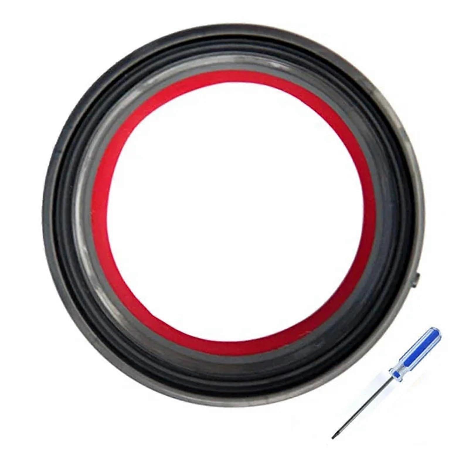 Dust Bin Sealing Ring SV20 LeakProof Replacement Accessory 1PCS for Dyson V12 Vacuum