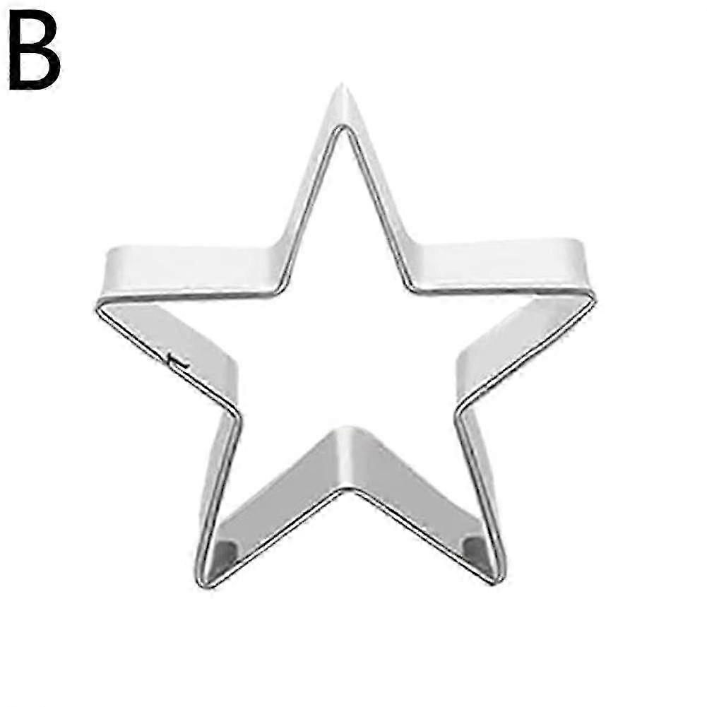 1-12Pcs Candy Molds Cookie Biscuit Cutter Tool with Needle 2025