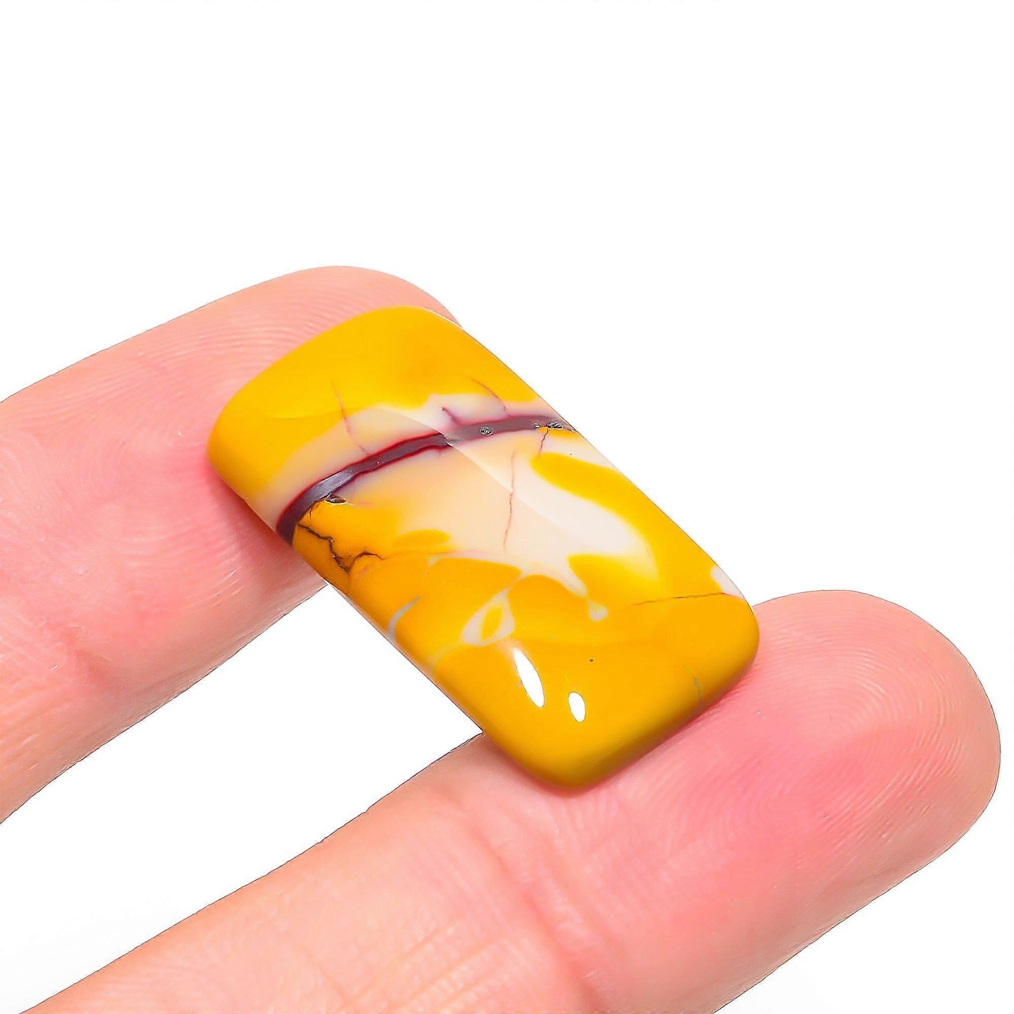 Mookaite 1.6x3mm Natural Cabochon Fine Loose 26.9Cts. o7W34