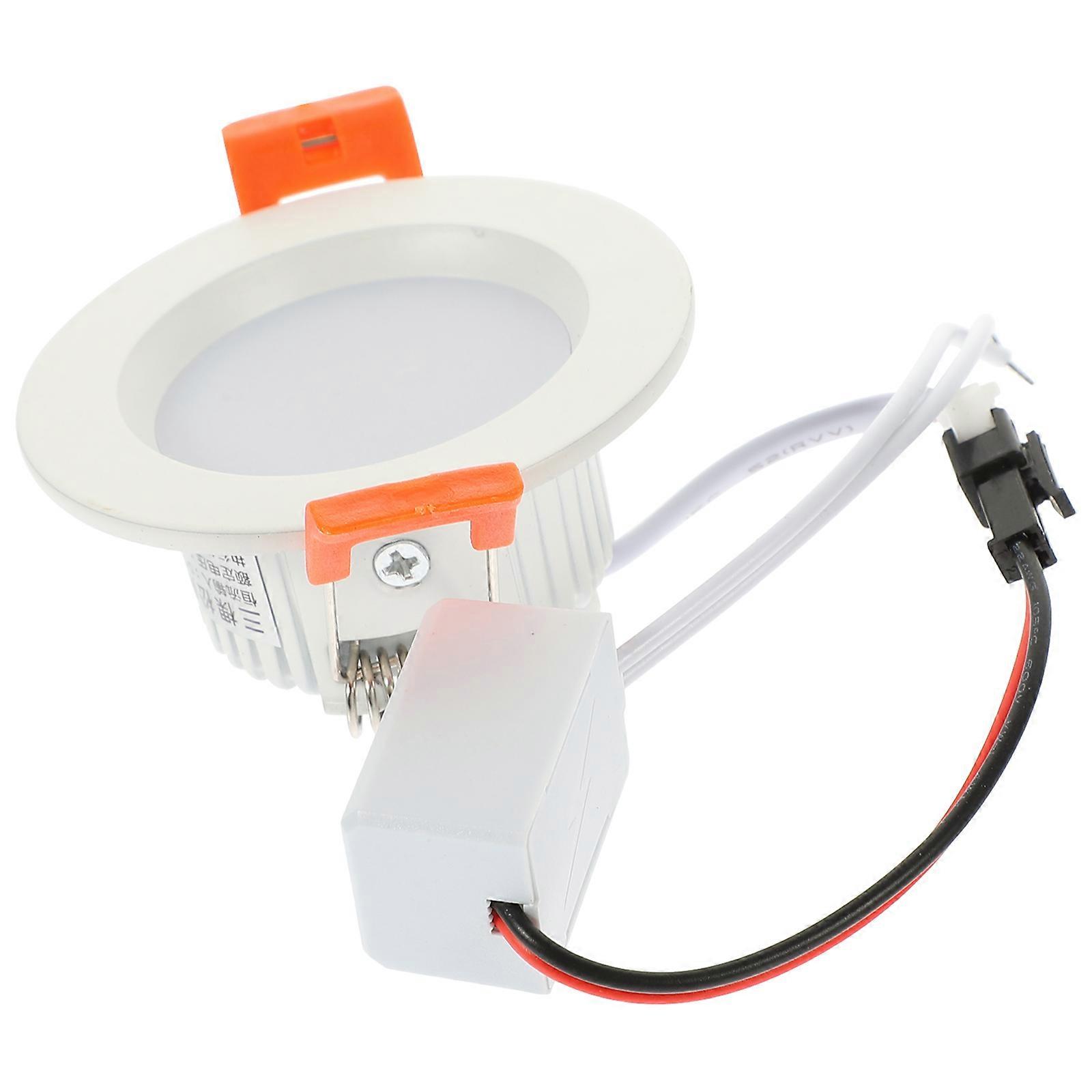 Dimmable LED Recessed Downlight Ceiling Lamp for Home Lighting