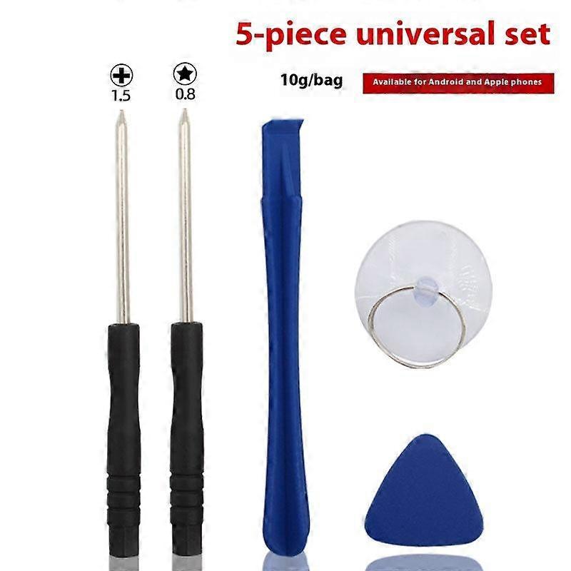 8-12pcs/set Mini Multi-Function Precision Screwdriver Set For Smartphone Mobile Phone Tablet Repairing Tools Set