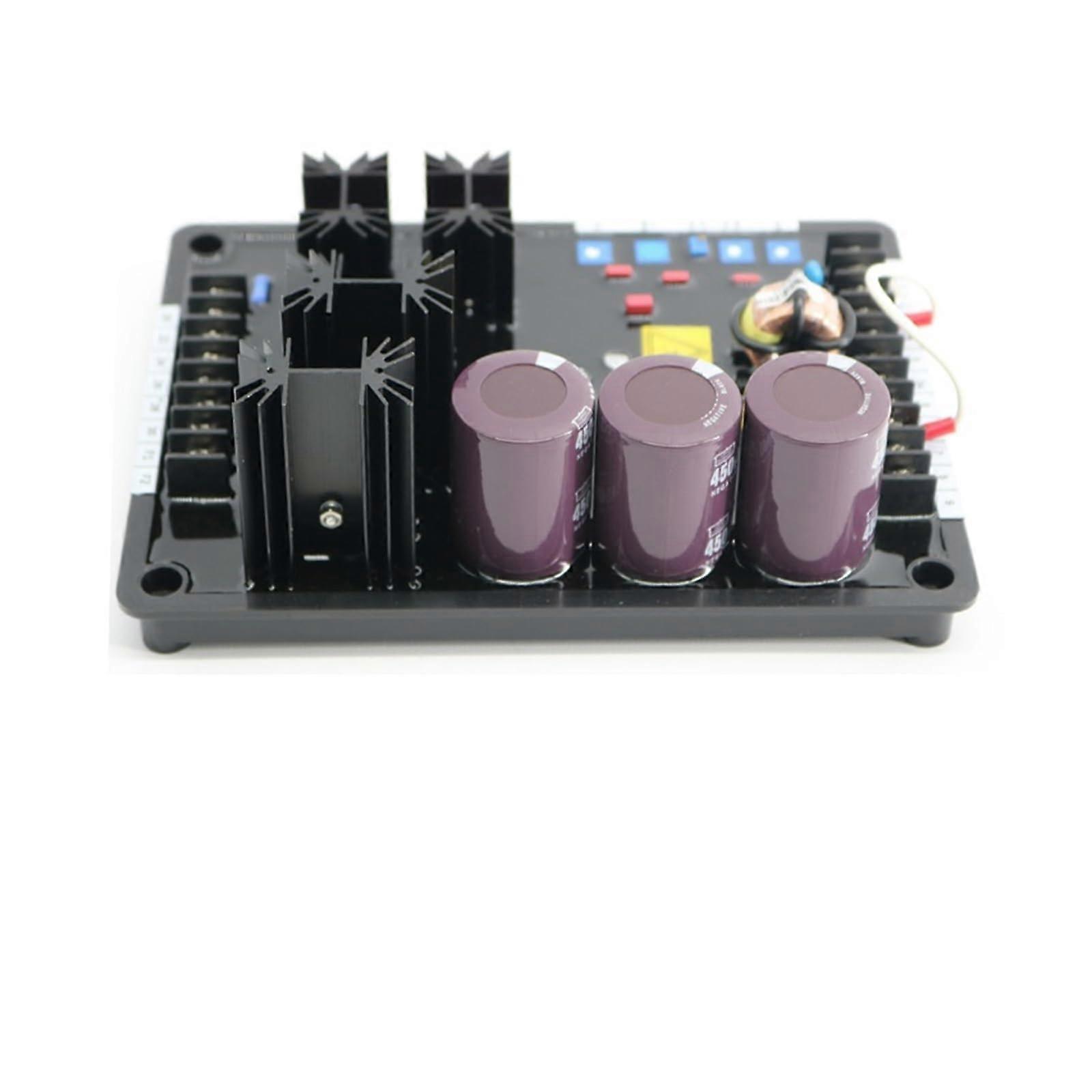 AVC12510A1 Automatic Voltage Regulator for Generator 120V 240V Wide Adjustment Range