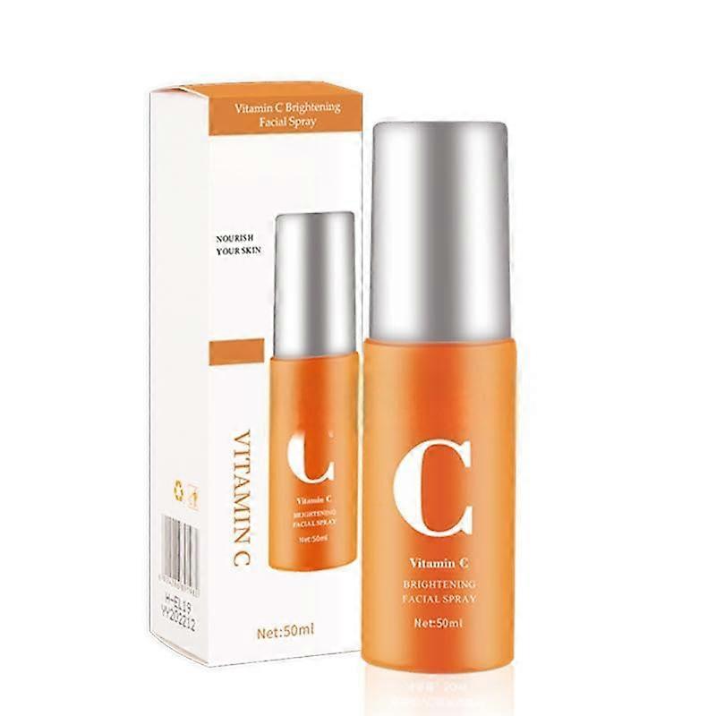 Vitamin E Hydrating Facial Mist Spray for Deep Moisturizing Face and Makeup Safe Use