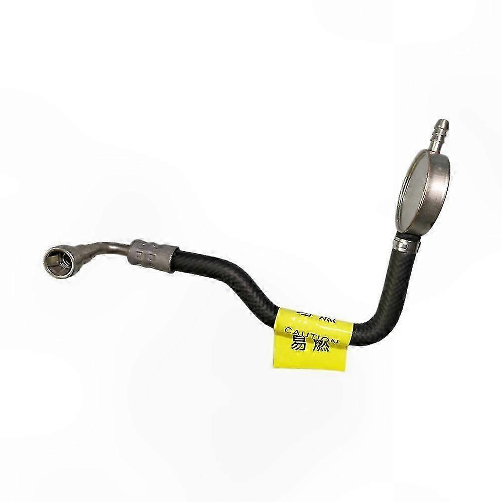 Front Pipe Assembly for 1.8L Engine, Car Oil Supply Pipe Replacement, Compatible with 13364535
