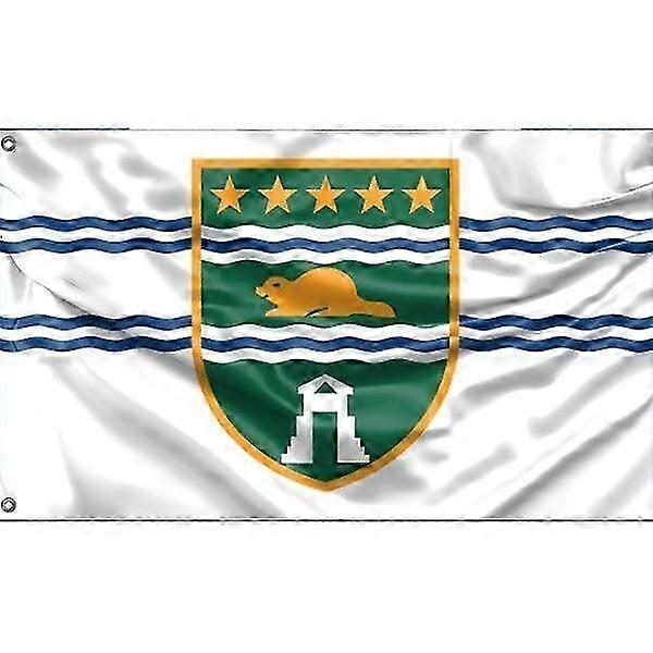 Surrey Flag, Canada