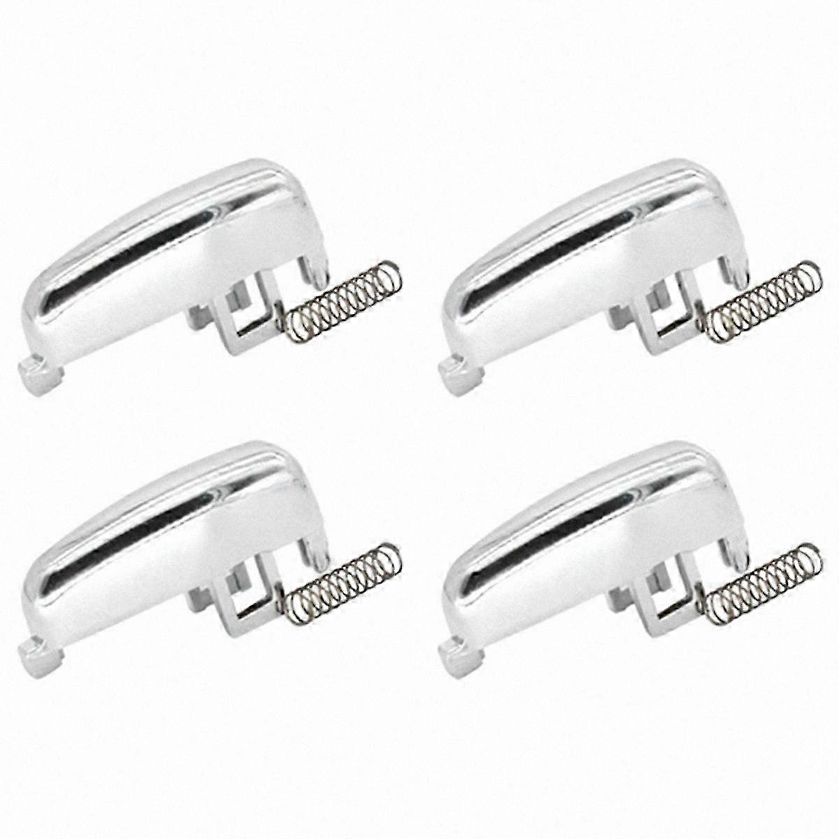 4-Pack Handbrake Button Switch Compatible with Mokka 2012-2018 Models