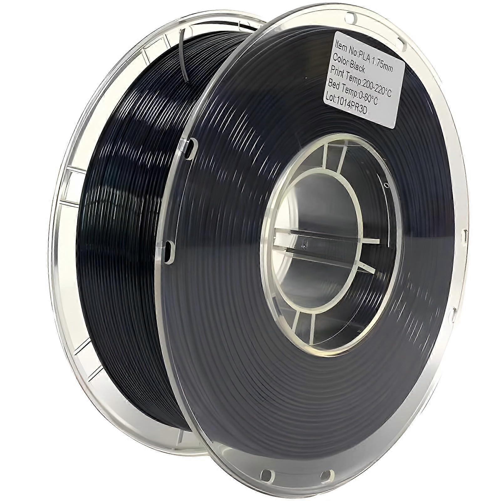 PLA 3D Printer Filament 1.75mm or 3mm Biodegradable  Precision for Models and Sculptures