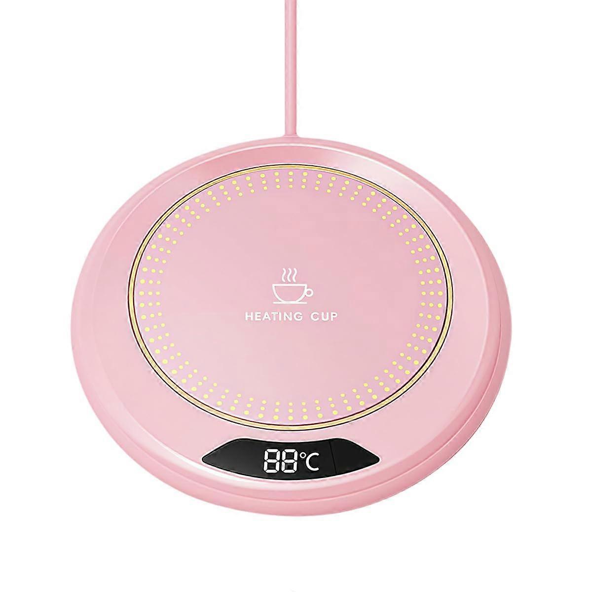 Coffee Mug Warmer with Temperature Control, Automatic Shut Off, LED Touch, Wide Heating Surface