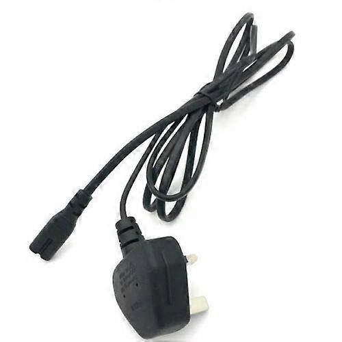 PS4 Power Cable 6ft Replacement Cord for PS3 Slim Super Slim Durable Fit