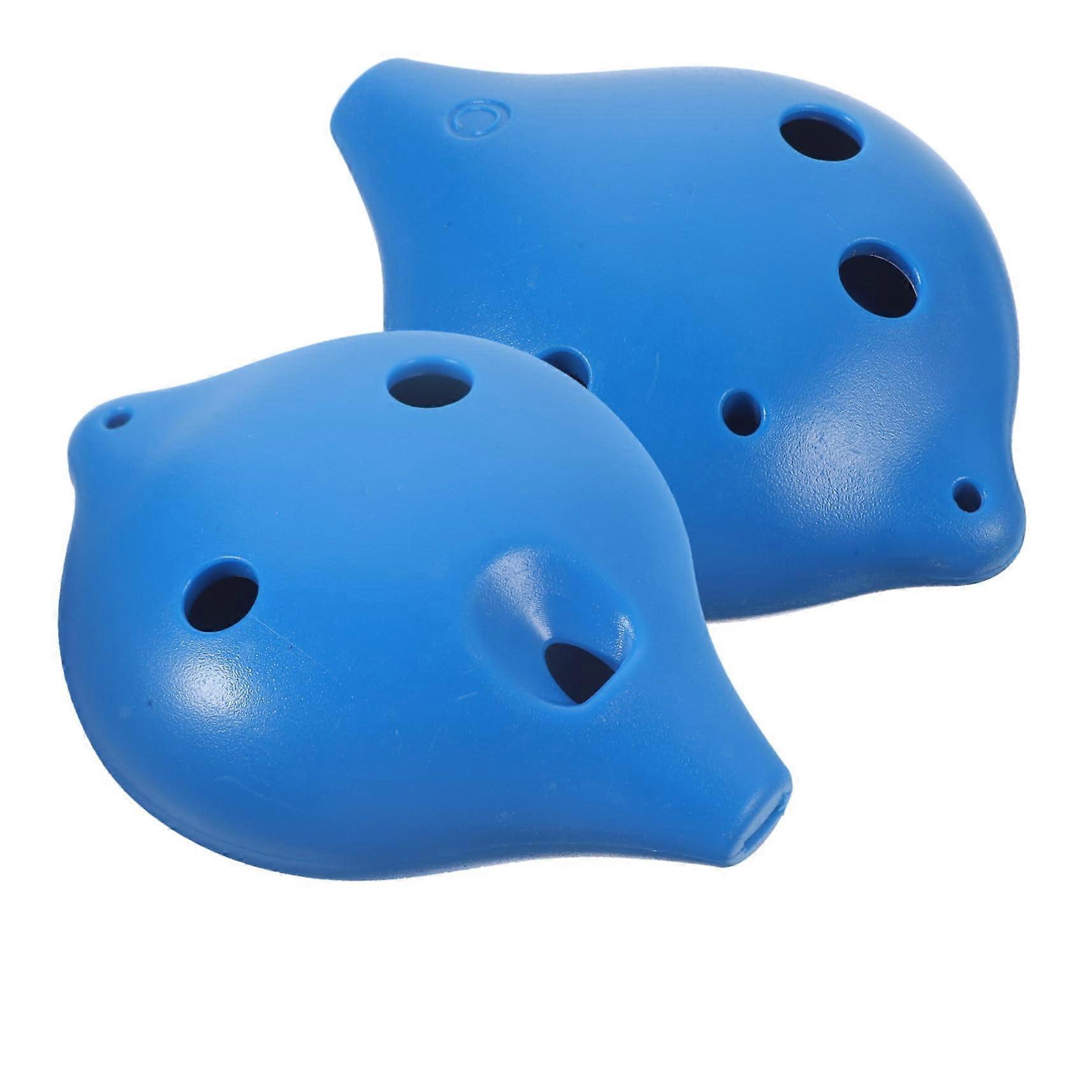 Beginner Ocarina Set for Adults, Lightweight Easy Learning Design with Clear Melodious Sound