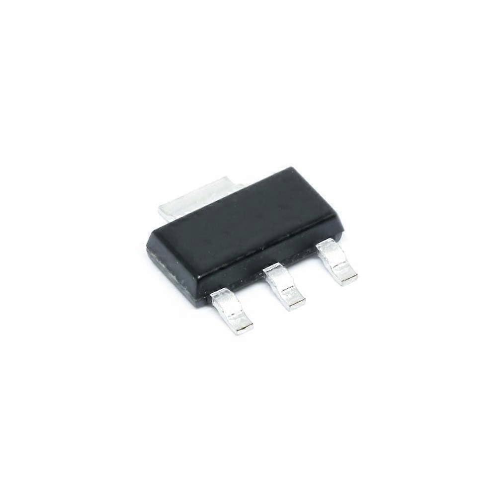 LM1117 3.3V Voltage Regulator SOT2234 LDO Low Dropout Stable Output 6 Pieces