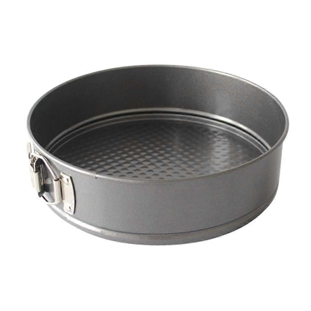 9 Inch Springform Cake Pan NonStick Leakproof Round Baking Pan with Removable Bottom Oven Safe