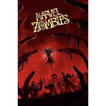 Marvel Zombies (20 TV Seriesjigsaw puzzle game for adults and kids P1288