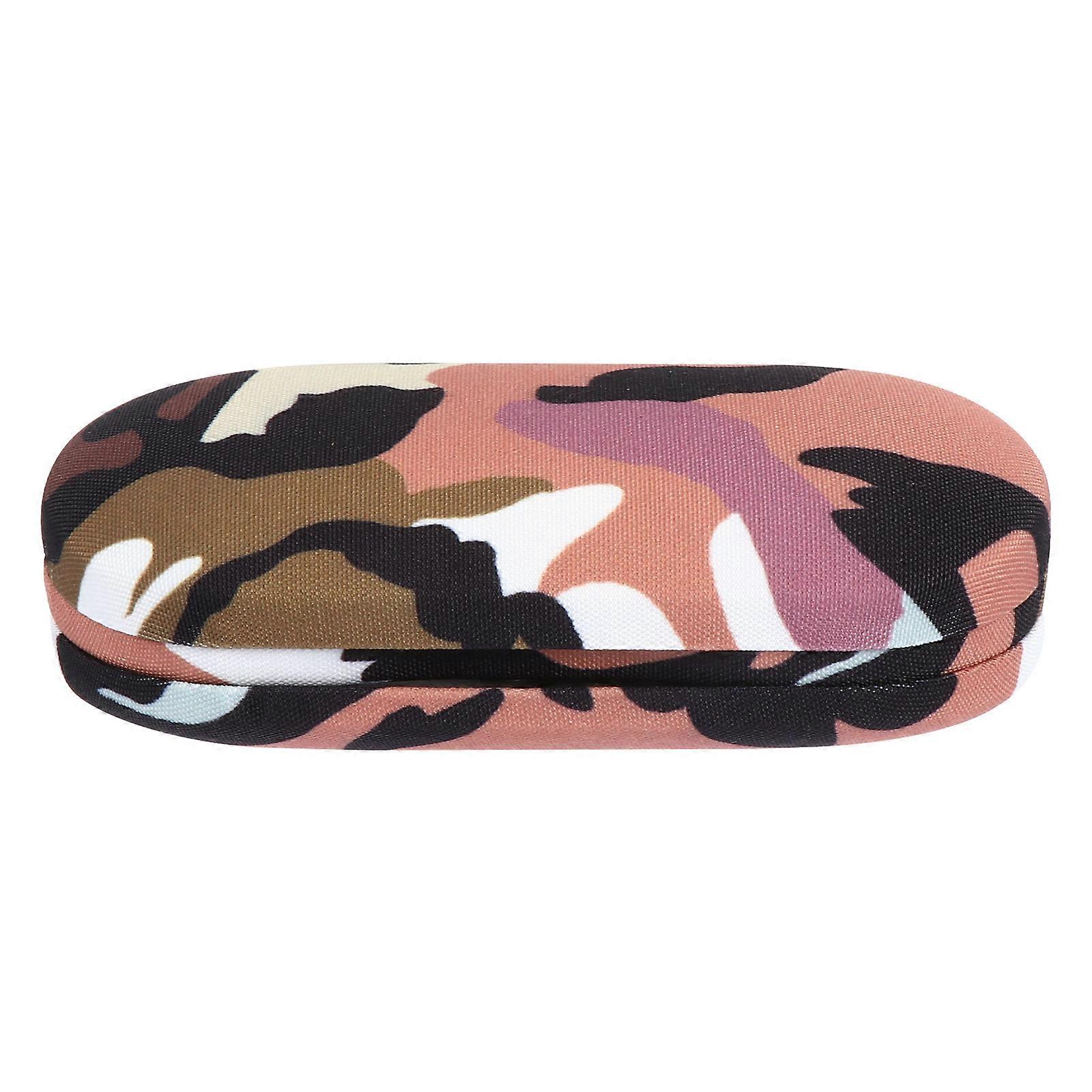 Lens Box 2-in-1 Double-Layer Glasses Case for Storage Use 6Pcs