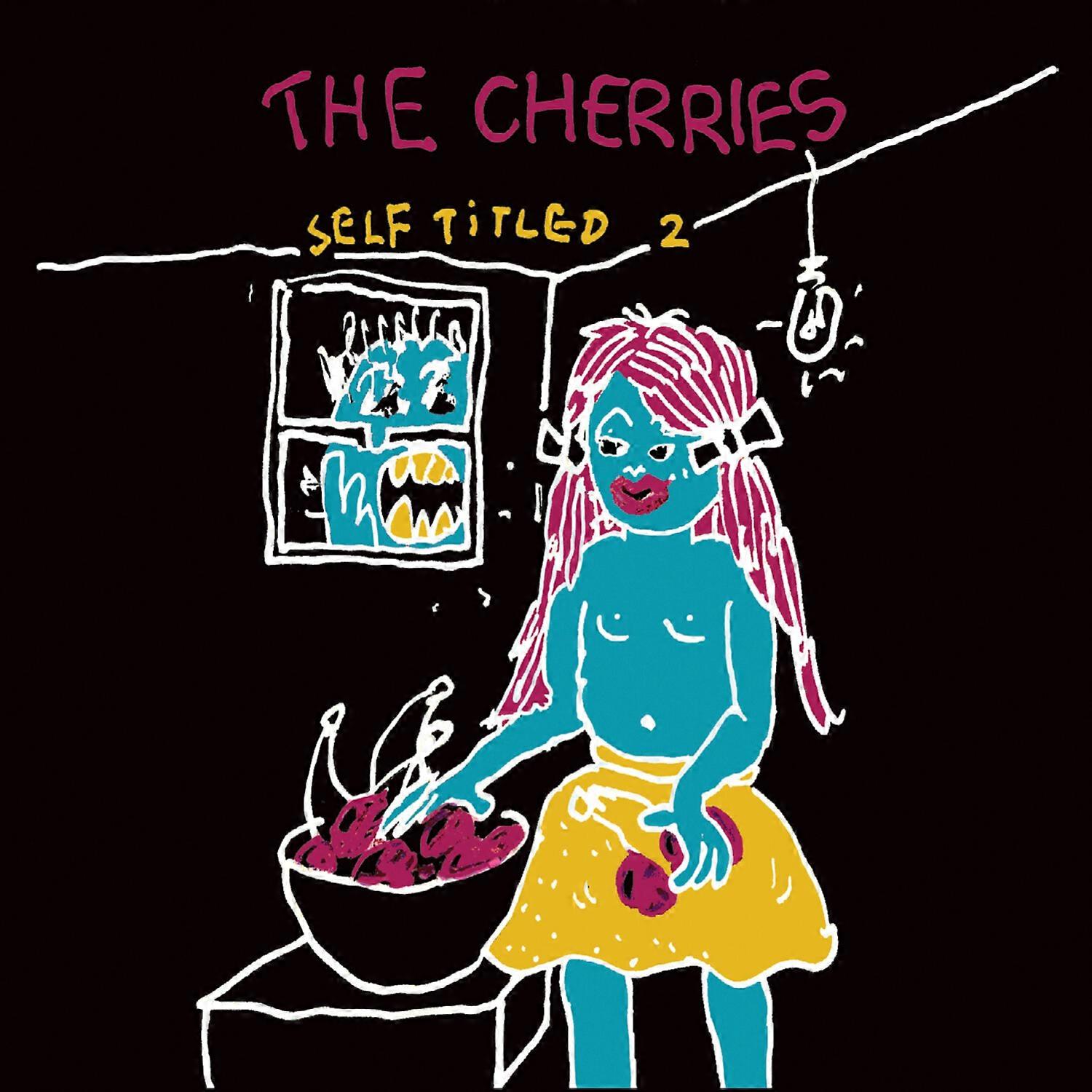 Cherries - Self Titled 2  [COMPACT DISCS] USA import
