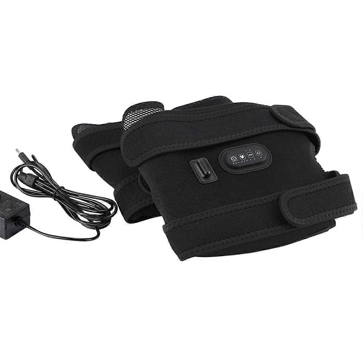 Heated Massaging Knee Pad Extended Version Heating Knee Pad (EU)