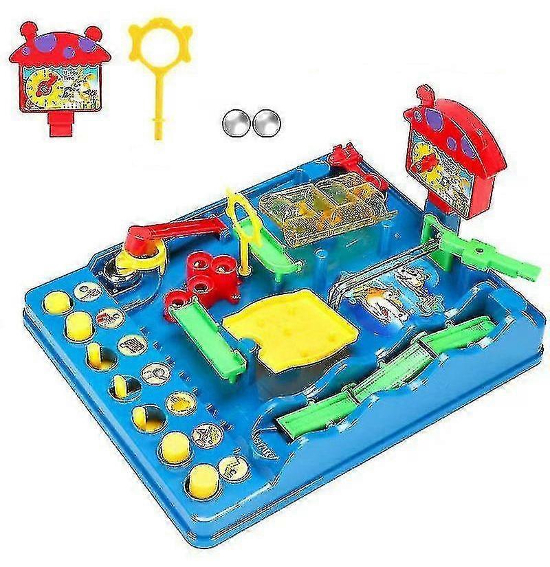 Tomy Screwball Scramble